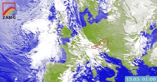 wetter 2023 - Wetter Radar 2 für 12 Stunden