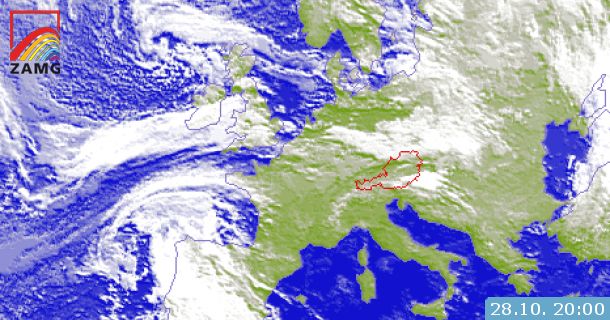 wetter 2023 - Wetter Radar 2 für 12 Stunden