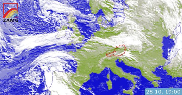 wetter 2023 - Wetter Radar 2 für 12 Stunden