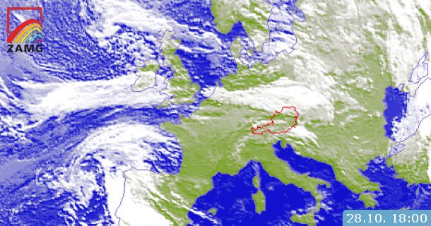 wetter 2023 - Wetter Radar 2 für 12 Stunden