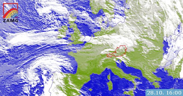 wetter 2023 - Wetter Radar 2 für 12 Stunden