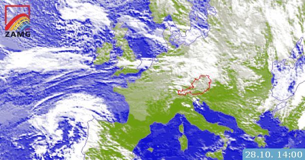 wetter 2023 - Wetter Radar 2 für 12 Stunden