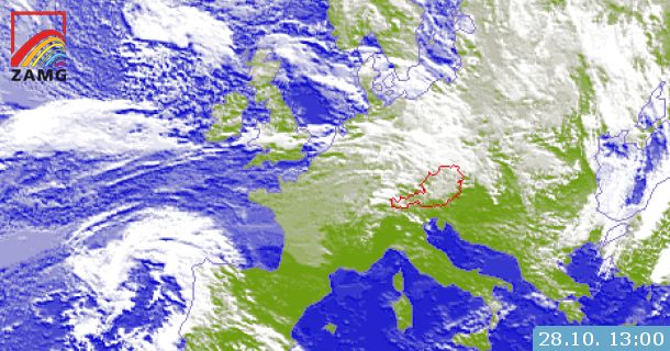 wetter 2023 - Wetter Radar 2 für 12 Stunden
