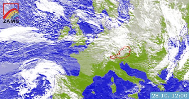 wetter 2023 - Wetter Radar 2 für 12 Stunden