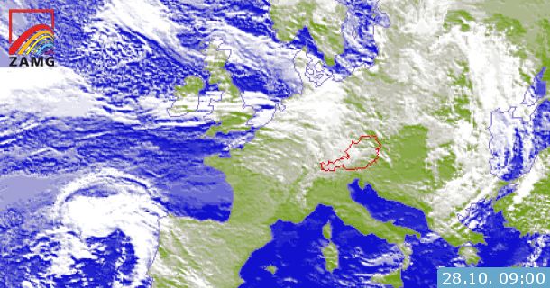 wetter 2023 - Wetter Radar 2 für 12 Stunden