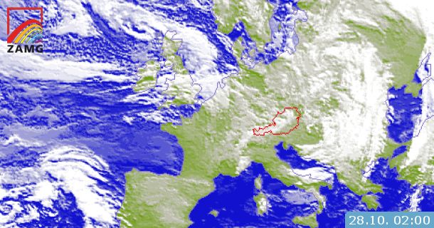 wetter 2023 - Wetter Radar 2 für 12 Stunden