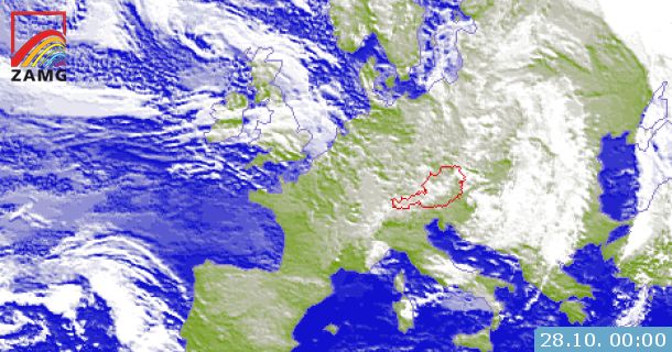 wetter 2023 - Wetter Radar 2 für 12 Stunden
