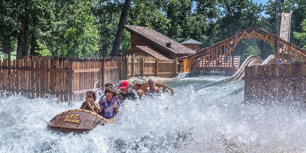 Sommerspaß im Familypark - jetzt Tickets kaufen!