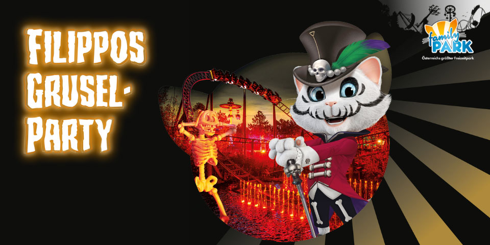 Österreichs größtes Halloweenfest für Familien