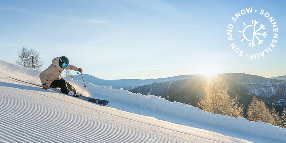Sonnenskilauf: -30% Skipass + 1x Thermal Römerbad