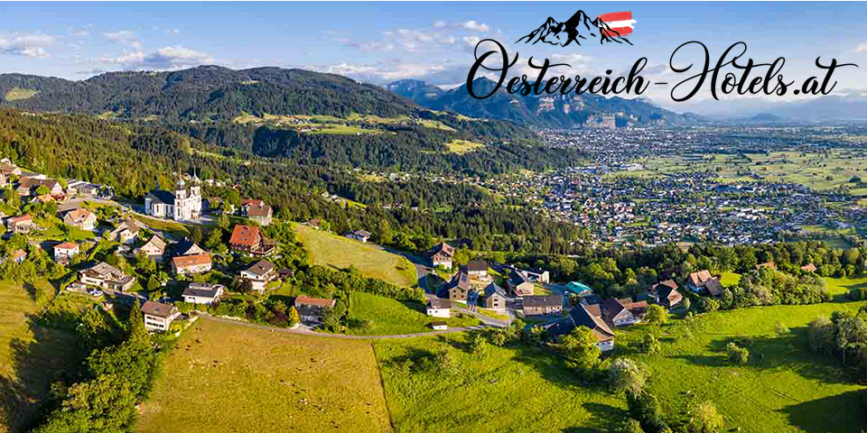 DEIN PERFEKTER URLAUB IN VORARLBERG
