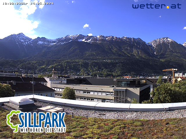 WetterCam Innsbruck
