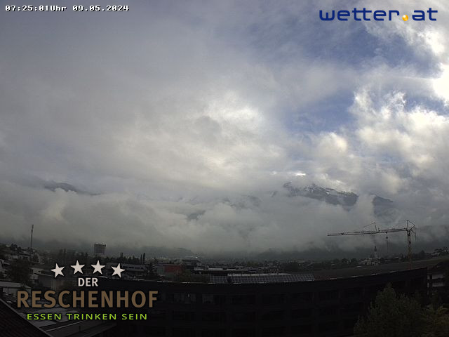 WetterCam Hall in Tirol
