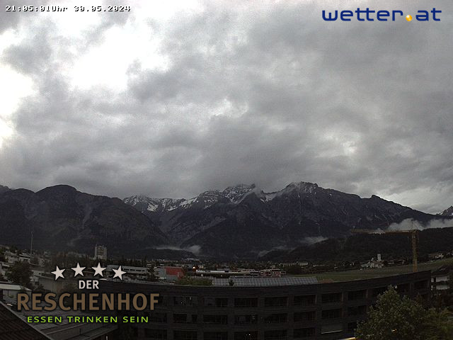 WetterCam Hall in Tirol