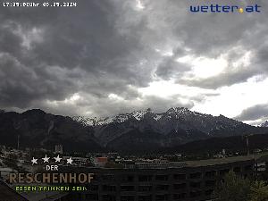 WetterCam für Hall in Tirol