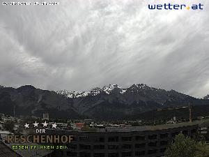 WetterCam für Hall in Tirol