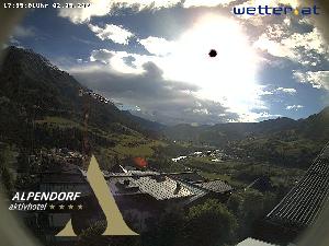 Wetter Cam für Salzburg