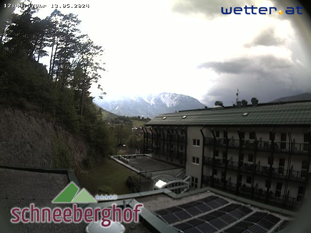 WetterCam Puchberg am Schneeberg