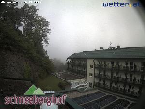 WetterCam für Puchberg am Schneeberg
