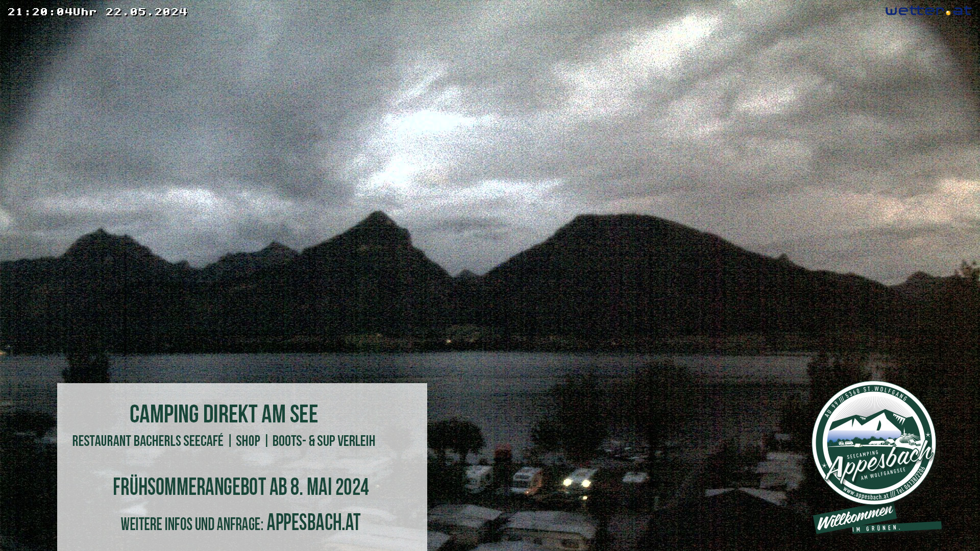 WetterCam Sankt Wolfgang im Salzkammergut