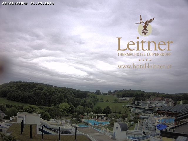 WetterCam Loipersdorf bei Fürstenfeld