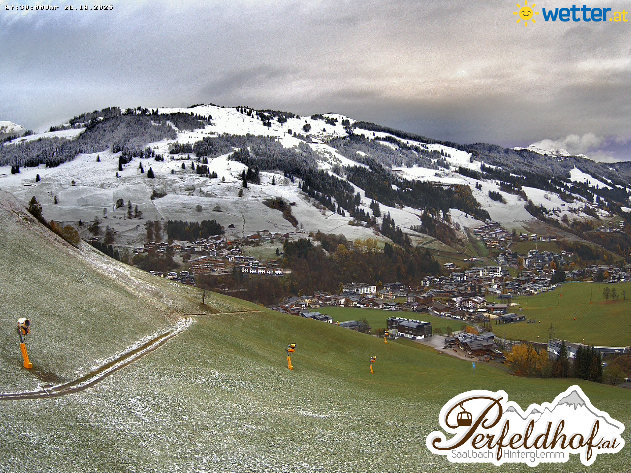 WetterCam Hinterglemm