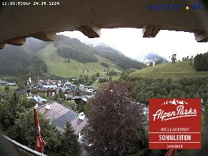 WetterCam für Saalbach-Hinterglemm