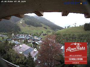 WetterCam für Saalbach-Hinterglemm
