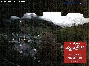 Wetter Cam für Saalbach-Hinterglemm